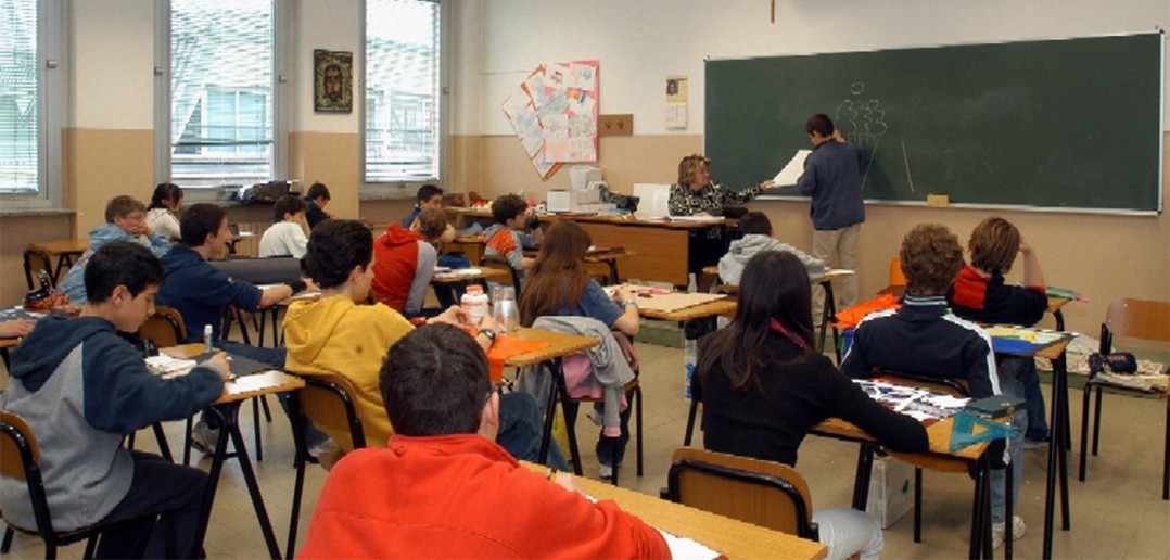 Disabili DOC – Scuola, una classe