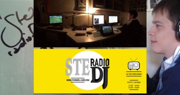 Disabili DOC – Stefano Pietta è Steradiodj