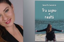 Disabili DOC – Annarita Leonardo autrice di “Tra sogno e realtà”