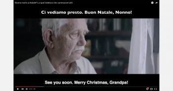 Disabili DOC – Buon Natale Nonno!