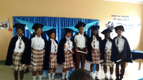 Disabili DOC – Ecuador, tra i nuovi diplomati anche sei ragazzi sordomuti – Fondazione Don Carlo Gnocchi Onlus