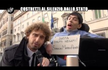 Disabili DOC – Le Iene, servizio di Filippo Roma. Immagine tratta dal video