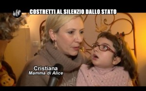 Disabili DOC – Le Iene, servizio di Filippo Roma. Immagine tratta dal video