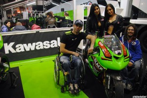 Disabili DOC – Maxidrift team Kawasaki