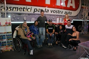 Disabili DOC – Maxidrift team Alessio Toffanin