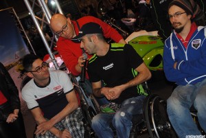 Disabili DOC – Maximilian Sontacchi presenta “Ri-mettiamoci in moto”