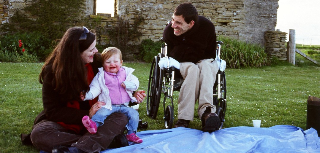 Disabili DOC – San Valentino, una famiglia felice
