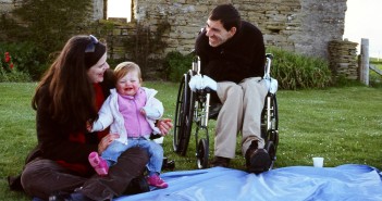 Disabili DOC – San Valentino, una famiglia felice