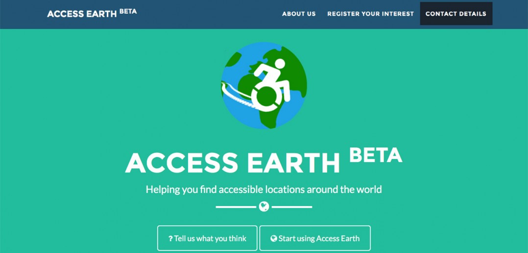 Disabili SOC – Access Earth