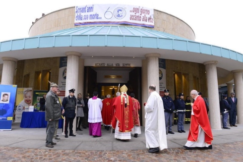 Disabili DOC – Scola commemora don Carlo: «Alimentiamo il fuoco dei santi» – Fondazione Don Carlo Gnocchi Onlus