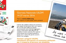 Disabili DOC – Giornata Nazionale UILDM, 14-27 marzo 2016