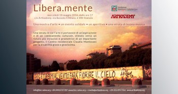 Disabili DOC – Fondazione Mantovani Castorina, evento Libera.mente