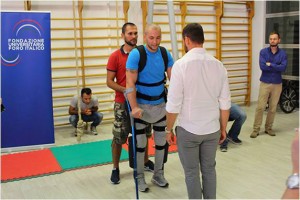 Disabili DOC – Un Disabile che sta per diventare un “ReWalker” grazie all'esoscheletro di ReWalk Robotics