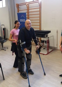 Disabili DOC – Un Disabile che sta per diventare un “ReWalker” grazie all'esoscheletro di ReWalk Robotics