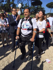 Disabili DOC – Un Disabile che sta per diventare un “ReWalker” grazie all'esoscheletro di ReWalk Robotics