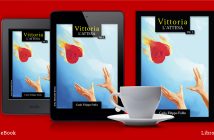 Disabili DOC – Copertine di “Vittoria ~ L'attesa”, eBook e libro