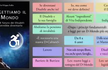 Disabili DOC – “Riprogettiamo il D-Mondo”, Libro ed eBook – Argomenti primari