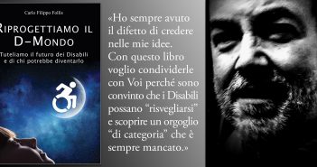 Disabili DOC – “Riprogettiamo il D-Mondo”, Libro ed eBook