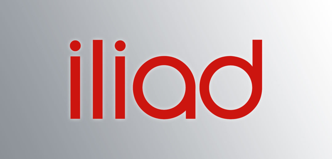 Disabili DOC – Iliad, logo Iliad