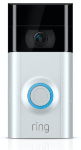 Disabili DOC – Ring Video Doorbell 2, videocitofono Wi-Fi