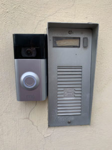 Disabili DOC – Il vecchio citofono è ora affiancato dal Ring Video Doorbell 2