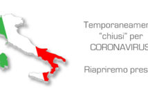 Disabili DOC – «Temporaneamente “chiusi” per CORONAVIRUS. Riapriremo presto!»