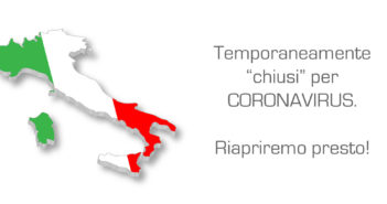 Disabili DOC – «Temporaneamente “chiusi” per CORONAVIRUS. Riapriremo presto!»