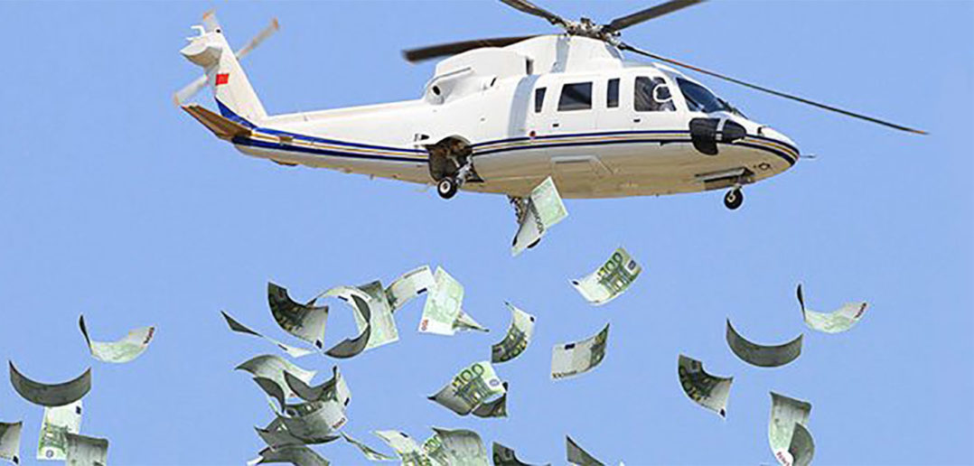 Disabili DOC – Helicopter Money