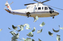 Disabili DOC – Helicopter Money