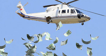 Disabili DOC – Helicopter Money