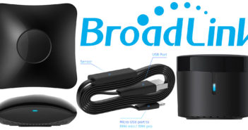 Disabili DOC – Immagine di copertina per i prodotti BroadLink RM4 mini, RM4 Pro e HTS2 Sensor Accessory
