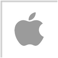 Disabili DOC – Progetto prodotti FEP / Project FEP Products – Logo Apple