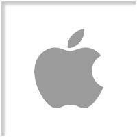 Disabili DOC – Progetto prodotti FEP / Project FEP Products – Logo Apple