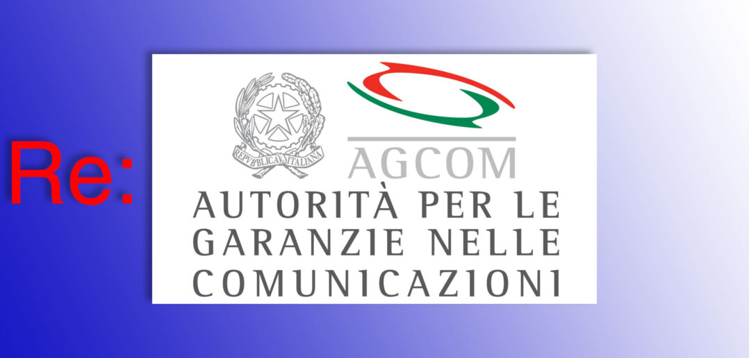 Disabili DOC – AGCOM – Autorità per le Garanzie nelle Comunicazioni