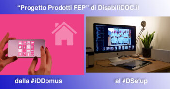 Disabili DOC – Al via “Progetto Prodotti FEP”