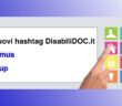 Disabili DOC – Con “Progetto Prodotti FEP” lanciamo due nuovi hashtag: #iDDomus e #DSetup