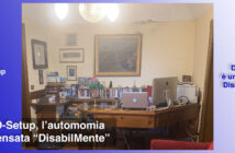 Disabili DOC – immagine di copertina del primo articolo dedicato al progetto D-Setup