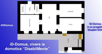 Disabili DOC – Immagine di copertina del primo articolo dedicato al progetto iD-Domus