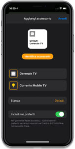 Disabili DOC – “Speciale VOCOlinc” VP3 e PM5 – L'immagine mostra la schermata dell'App VOCOlinc che vi conferma l'avvenuta registrazione dell'accessorio