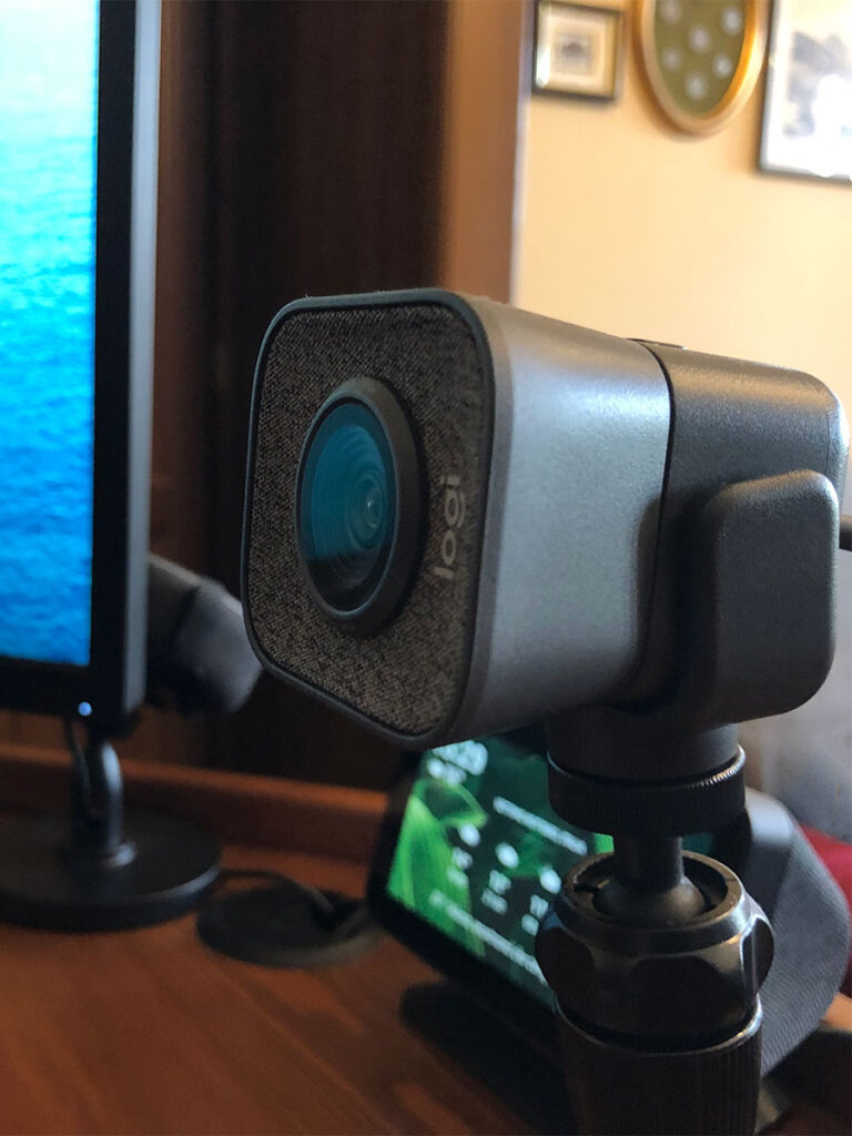 Disabili DOC – “Speciale Logitech StreamCam” – La WebCam vista da vicino