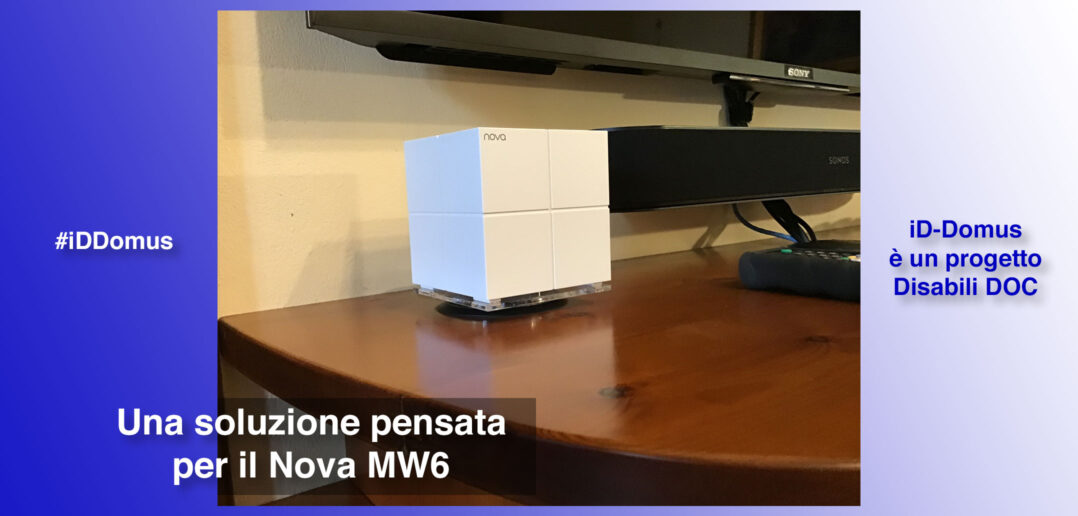 Disabili DOC – immagine di copertina del quinto articolo dedicato al progetto iD-Domus