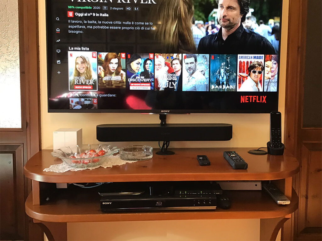 Disabili DOC – Mobile TV parte 4ª – L'immagine mostra una visione leggermente più ravvicina
