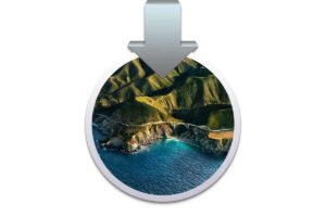 Disabili DOC – L'immagine mostra l'icona dell'installer di macOS 11 meglio conosciuto come Big Sur