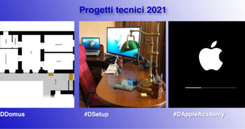 Disabili DOC – Immagine di copertina di: “#DAppleAccademy: il giusto complemento per #iDDomus e #DSetup”