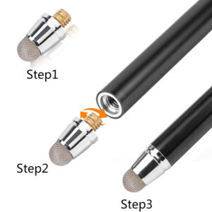Disabili DOC – Penna capacitiva di Dimples Excel, immagine di galleria n. 3