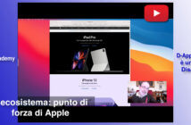 Disabili DOC – Immagine di copertina di “#DAppleAcademy / Parte 2ª / VIDEO / Perché i Disabili dovrebbero scegliere Apple?”