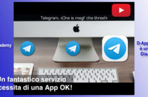 Disabili DOC – Immagine di copertina di “#DAppleAcademy / Parte 5ª / VIDEO / A quando Telegram 7.8 per macOS con barre funzionanti anche sotto Apple Big Sur?”