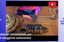 Disabili DOC – Immagine di copertina di “#DSetup / Parte 10ª / VIDEO / Due amici creano il porta Hub USB da scrivania per una maggiore autonomia dei Disabili”