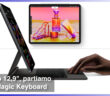 Disabili DOC – Immagine di copertina di “#DAppleAcademy / Parte 8ª / Speciale iPad n. 1 / Partiamo dalla Apple Magic Keyboard”