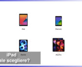 #DAppleAcademy / Parte 10ª / Speciale iPad n. 3 / Apple iPad, quale scegliere e perché